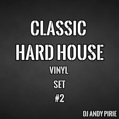Hard House Vinyl Set 2