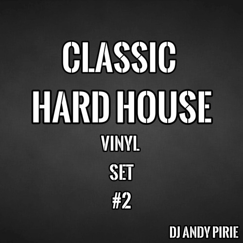 Hard House Vinyl Set 2