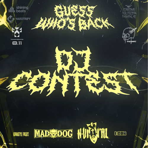 Odwi33rt - M0SH - Guess who’s back DJ CONTEST