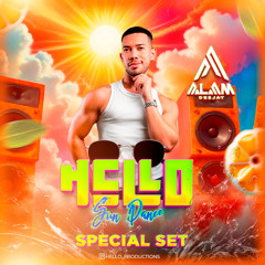 HELLO SUN DANCE BY ALAM DJ