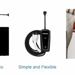 Webasto Go offers EV charging at home and away