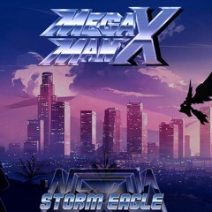 Mega Man X - Storm Eagle (Neon X remix)