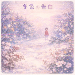 冬色の告白 - Winter Confession