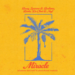 Sparrow & Barbossa - Miracle (damon deGraff & merchant remix) *PLAYED BY S&B @ COACHELLA*