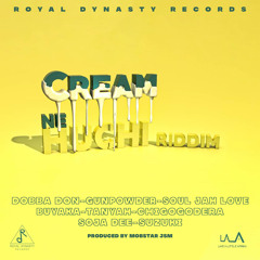 Dobba Don - Fambai neni (Cream ne huchi Riddim)