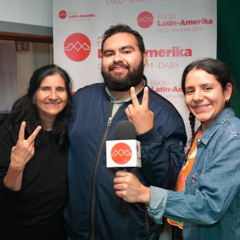 Voces por la Solidaridad: Entrevista a Juan Grajales (LAG Norge) y Sandra Reyes.