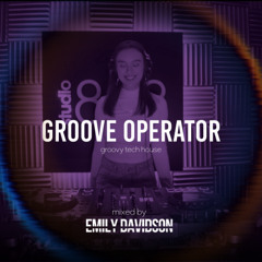 GROOVE OPERATOR 001 | Groovy Tech House Mix | Max Dean, Gaskin, Enzo is Burning and more