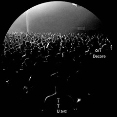 o/i - Decore [ITU2642]
