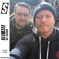 Slimzee w/ Garna - Subtle - 08/10/2020