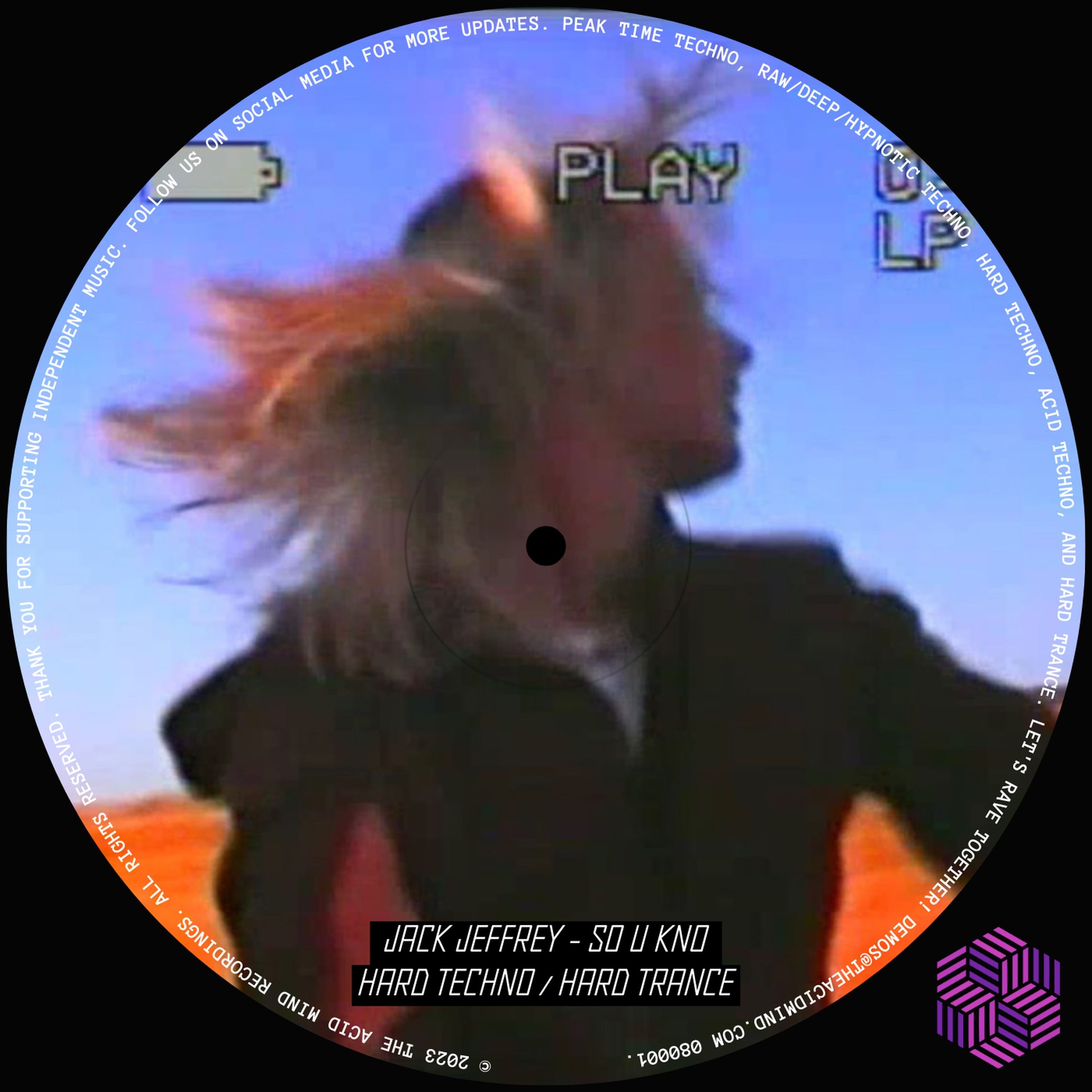 Jack Jeffrey – So U Kno