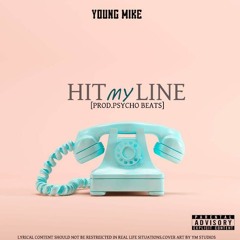 Hit My Line (Prod.PSYCHO BEATS)