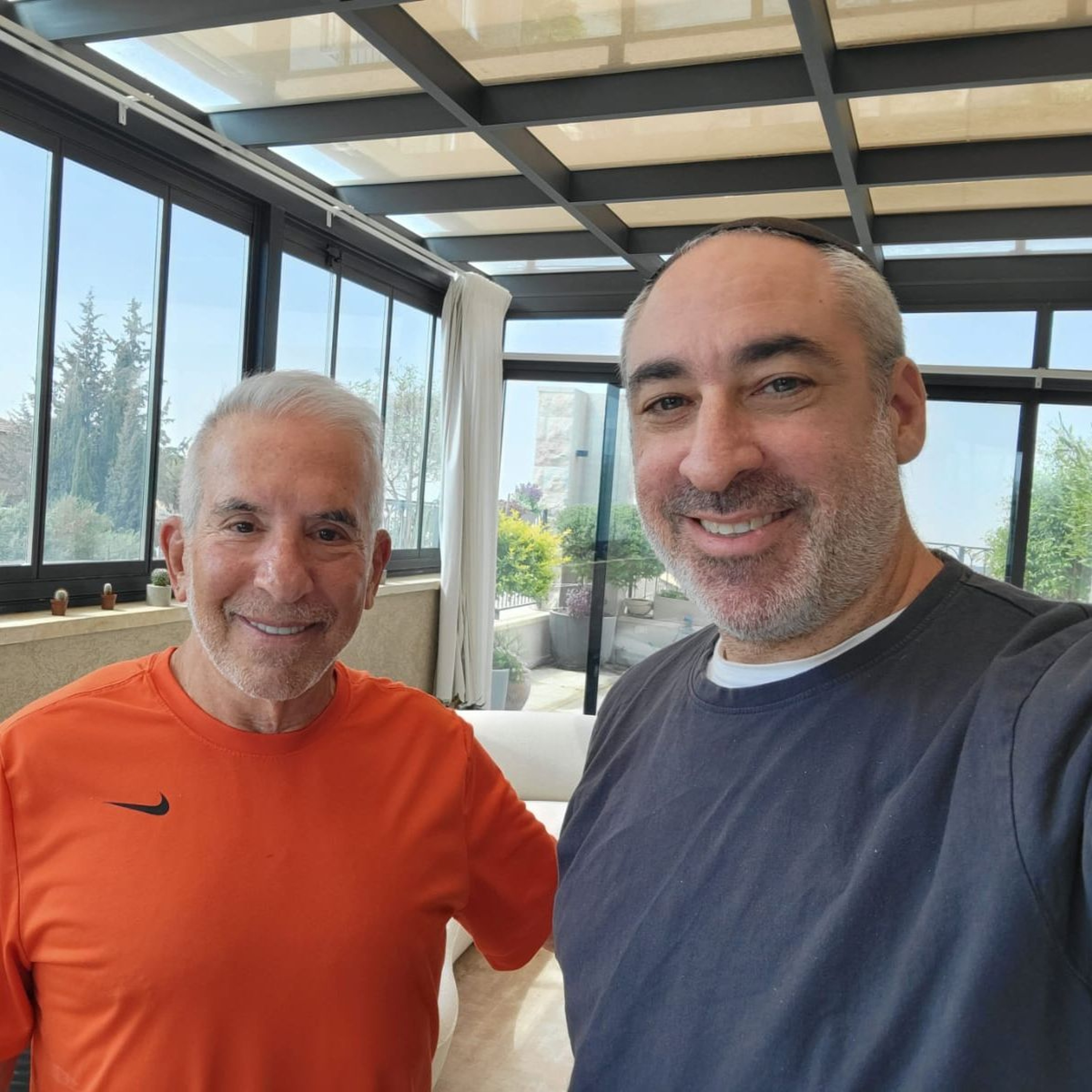 Return Again: Around the World? Not So Fast, Michael