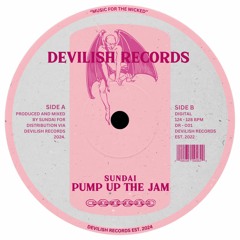 SUNDAI - Pump Up The Jam (UNRELEASED)