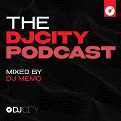 DJ MeMo - DJ City Podcast - Jan 2021