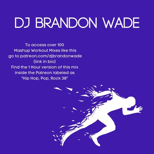 Multi Genre Mashup Workout Mix - Sample from 1hr Mix (Link in Bio)