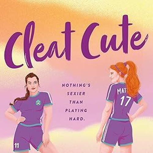 Cleat Cute by Meryl Wilsner