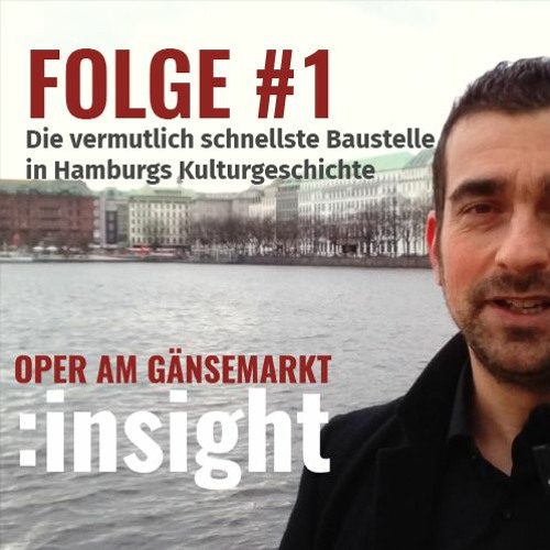 Die vermutlich schnellste Baustelle in Hamburgs Kulturgeschichte · Oper am Gänsemarkt :insight
