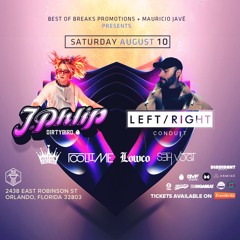 Seth Vogt @ Iron Cow - Best of Breaks - August 2024 (Opening Set)