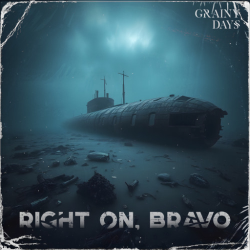 Right on, Bravo - atmospheric minimal DnB
