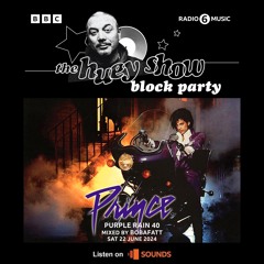 Purple Rain Block Party | BBC 6 Music