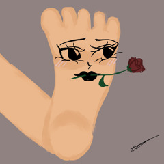 Romentik feet pic