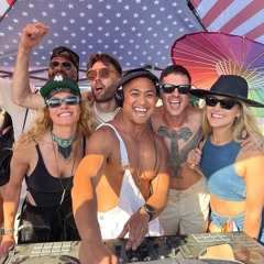 Firework Frequencies: A July 4th Spectacle (Venice Beach, CA)