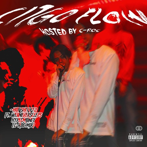 HOT SHIT PT.2 HOSTED BY C-ROC (PROD. @HYPECMONEY) FT. @WEBNEVERSLEEPS