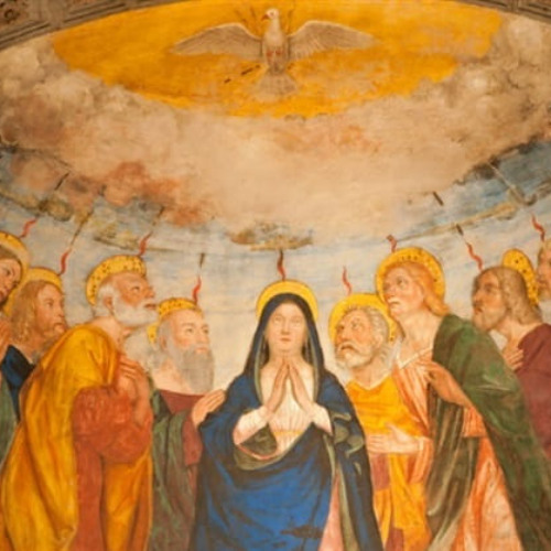 Pentecost Year C