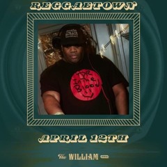 In The Blood Live From Reggae Town with Host Sir Ryder and Peanut