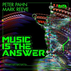 Premiere: Dr. Motte, Jam El Mar - Music Is The Answer (PETER PAHN Remix) [Rave The Planet]
