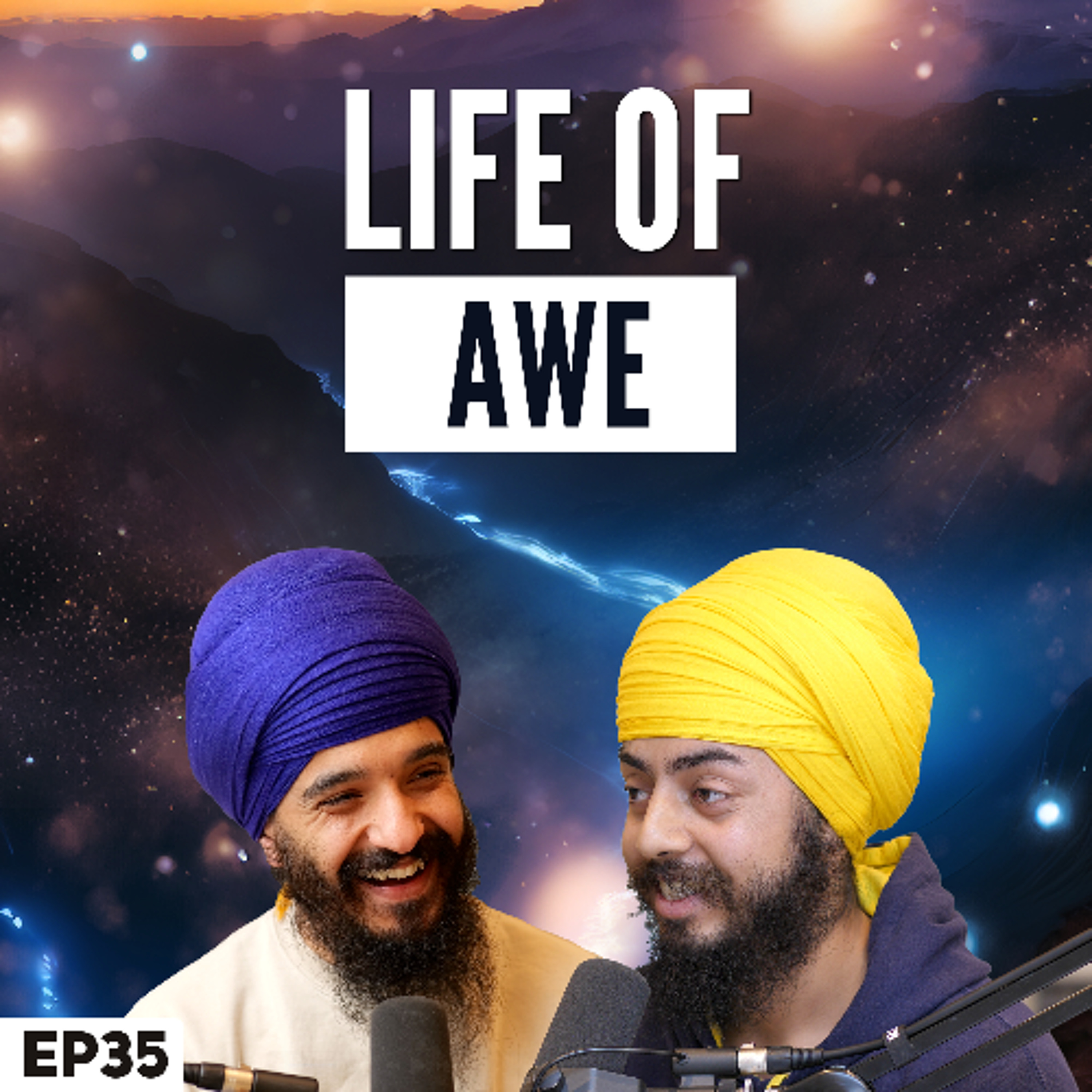 Basics of Sikhi