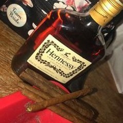 Henny N Weed (Prod by. The Martianz)