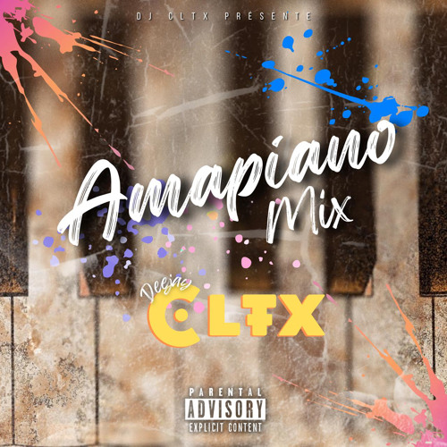 AMAPIANO MIX