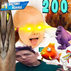 Le bébé squid game (comptine pour enfant)