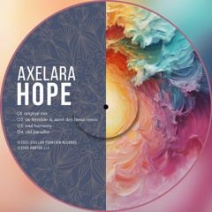 AxeLara - Soul Harmony [Stellar Fountain]