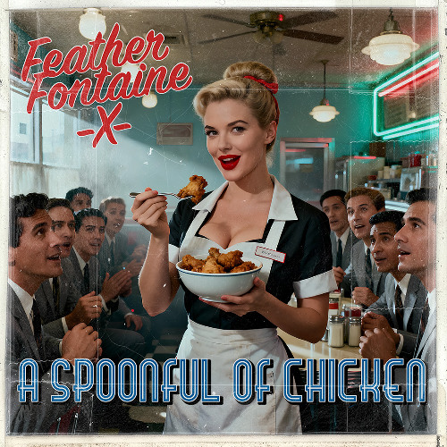 A Spoonful Of Chicken