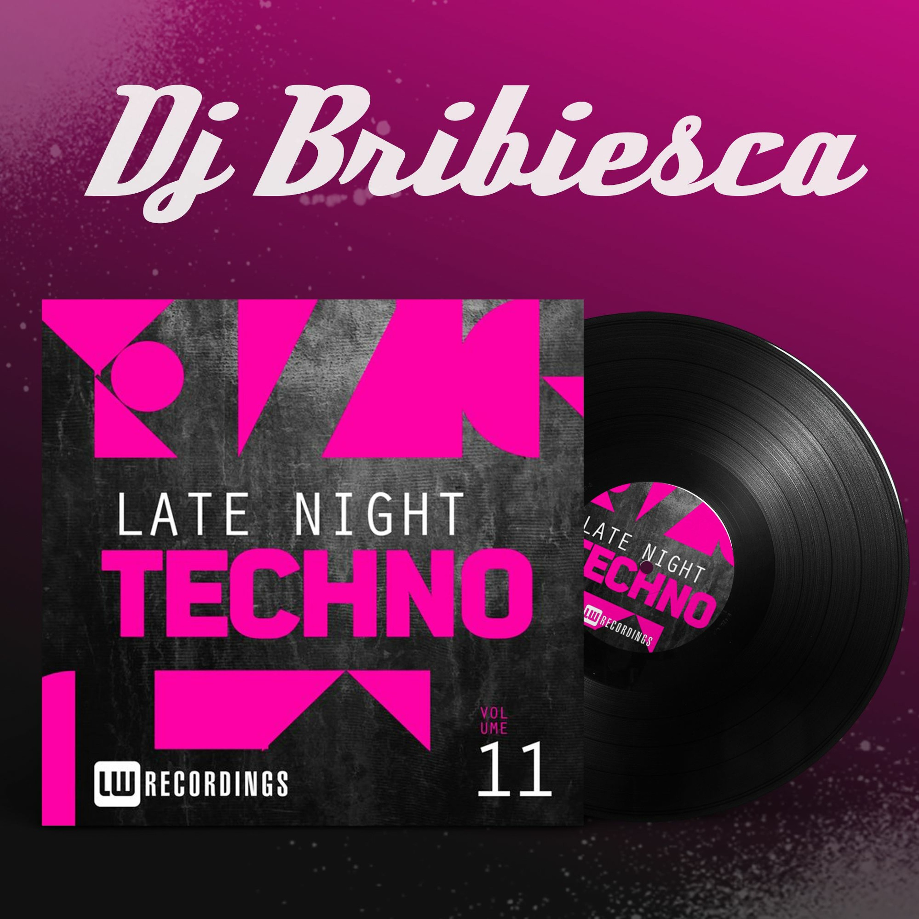 Dj Bribiesca