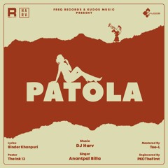 Patola - DJ Harv ft. Anantpal Billa