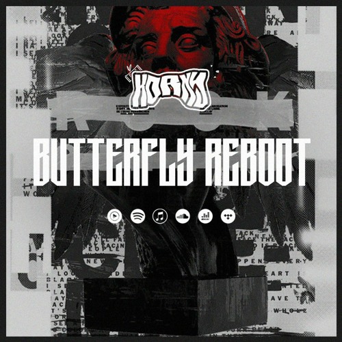KORNY - BUTTERFLY REBOOT
