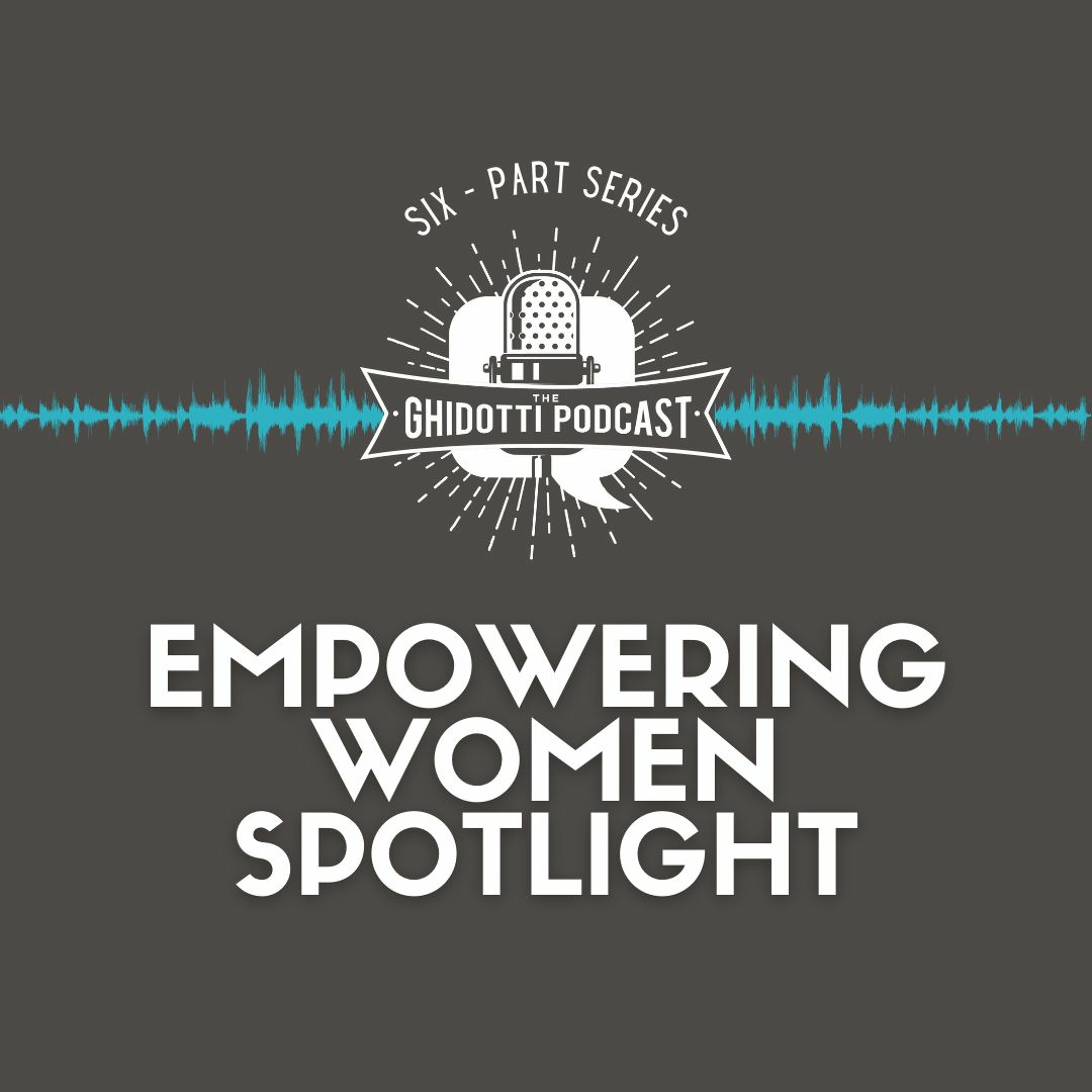Empowering Women Spotlight: Tamika Edwards episode artwork