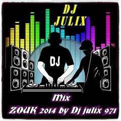 MIX ZOUK KOMPA 2014 by DJ JULIX.