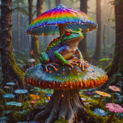 KING FROG