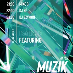 2020-01-15 Szymon@RadioBataklank AfterMuzik