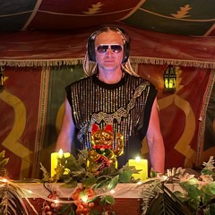 Bruce @ Ashram Galactica / Burning Man 2024 Thursday