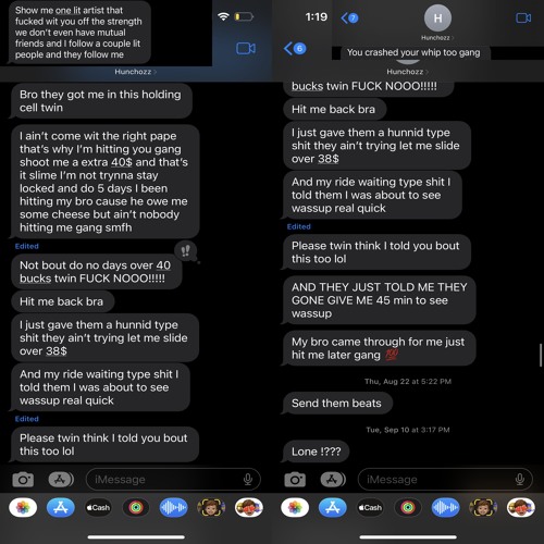 Name One / On Purpose [prod. Lonelaflare x Spetsnazgdz]