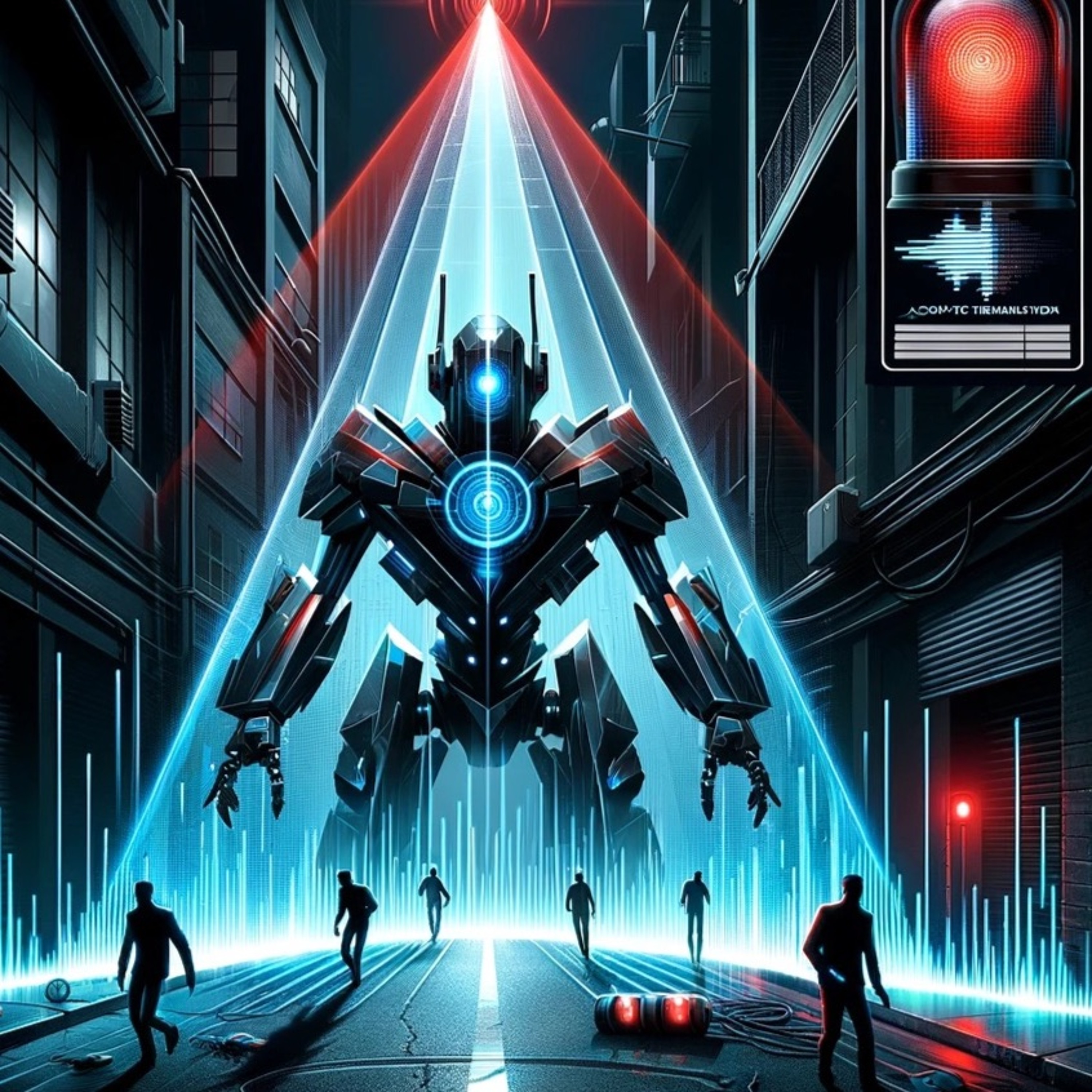 The Alarm has Sounded episode artwork