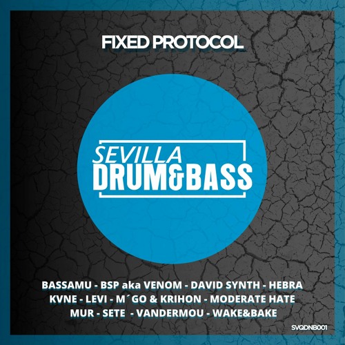 David Synth - Resonance Map [SEVILLA DNB] [PREMIERE]