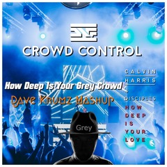 How Deep Is Your Grey Crowd (Dave Krumz Mashup)