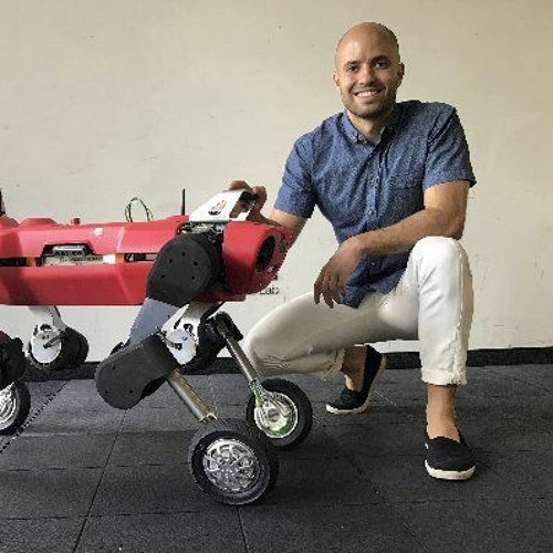 Marko Bjelonic "Wheeled-legged Robots"