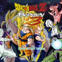 Broly/Vegeta Dragon Universe (Budokai HD)